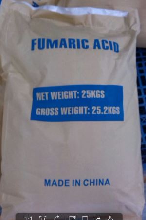 Фумарова киселина