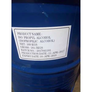 Изопропилов спирт