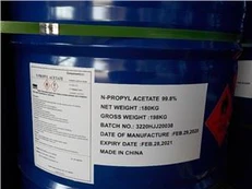 N-пропил ацетат(NPAC) с CAS 109-60-4