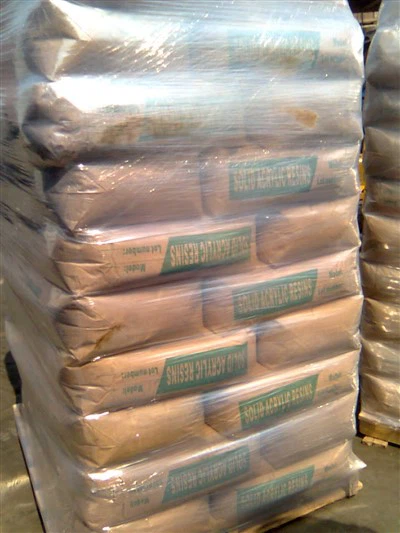 Твърди акрилни смоли